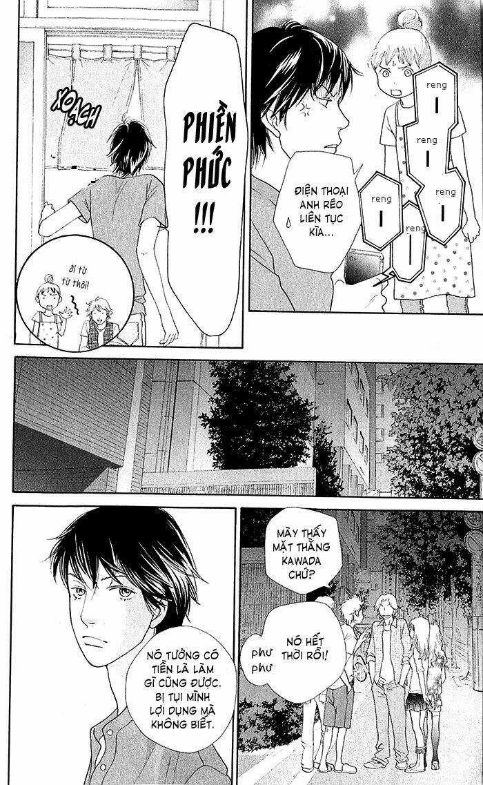 Tora To Ookami - Chapter 9 - Trang 7