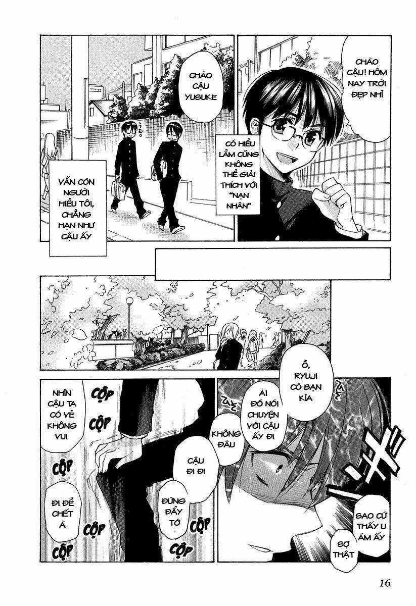 Toradora! - Chapter 1 - Trang 13