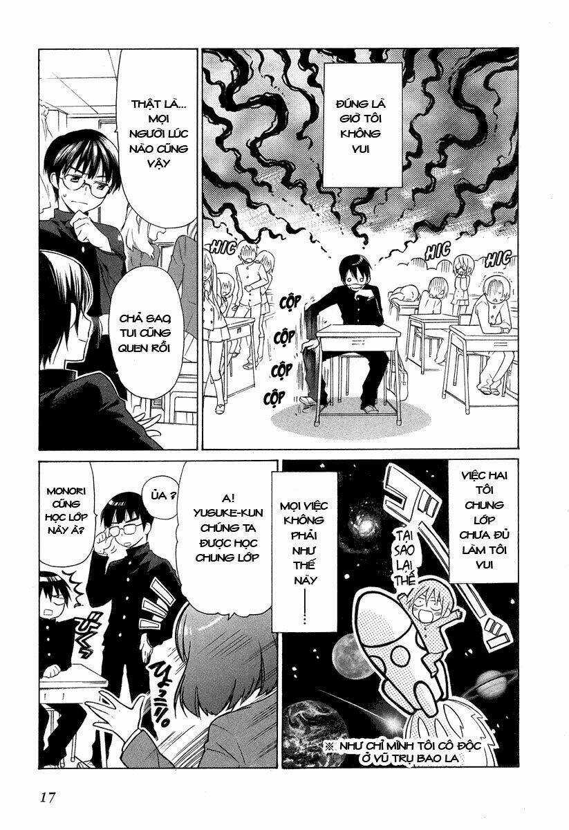 Toradora! - Chapter 1 - Trang 14