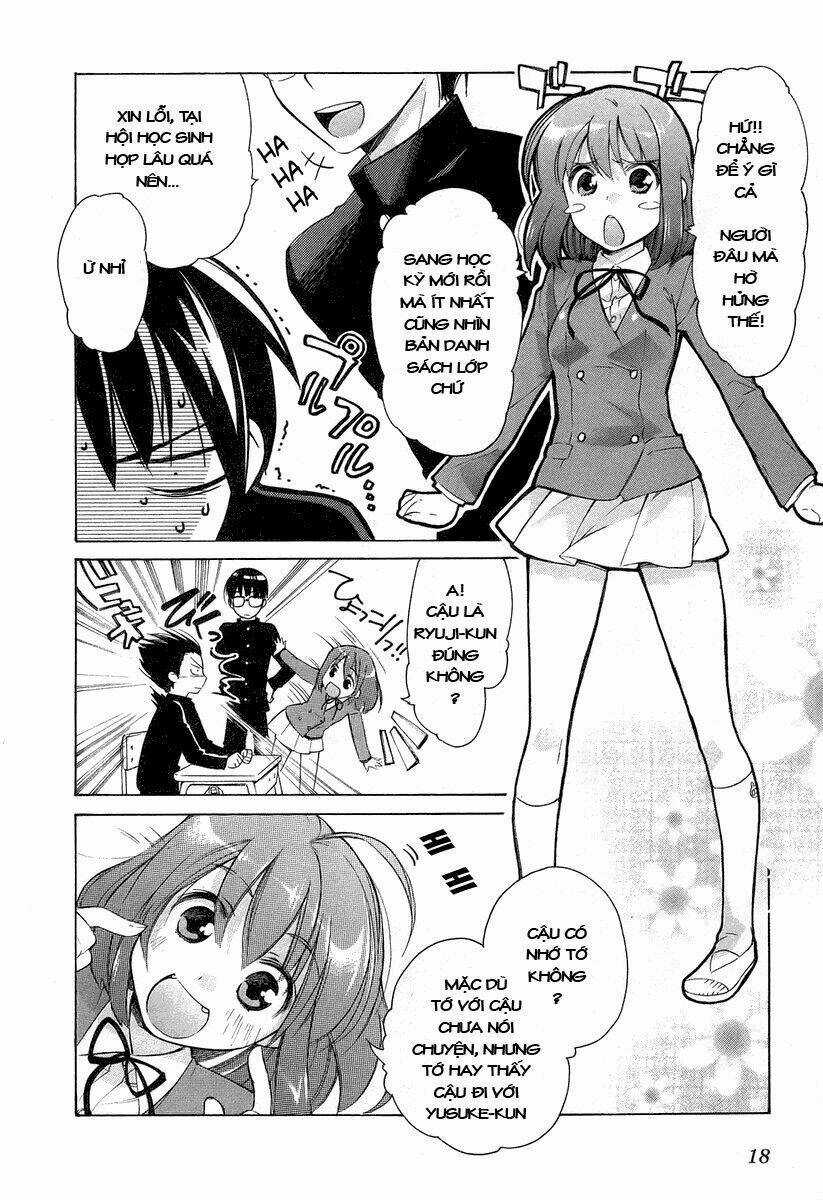 Toradora! - Chapter 1 - Trang 15