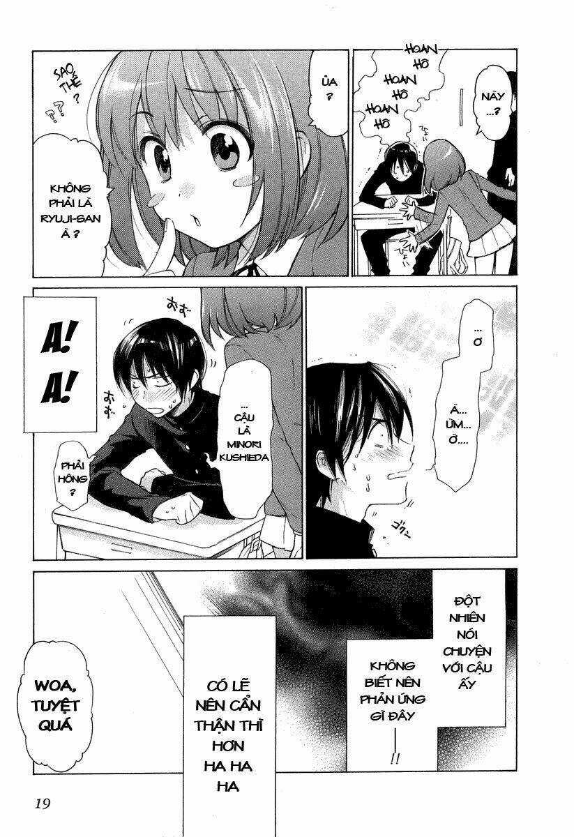 Toradora! - Chapter 1 - Trang 16