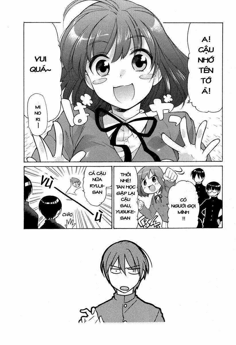 Toradora! - Chapter 1 - Trang 17