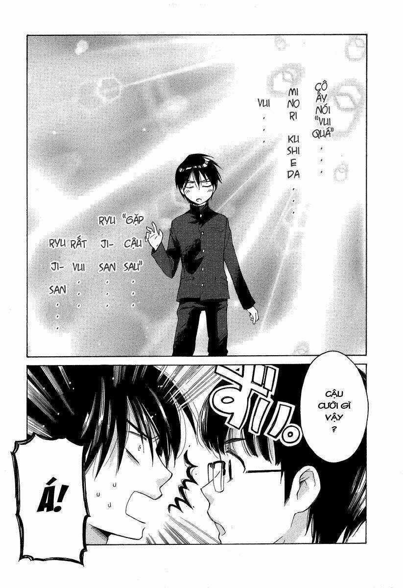 Toradora! - Chapter 1 - Trang 18