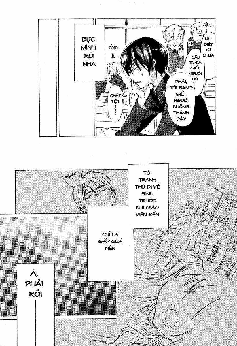 Toradora! - Chapter 1 - Trang 22