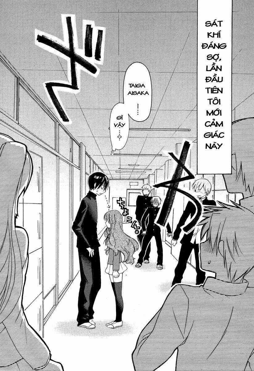 Toradora! - Chapter 1 - Trang 23