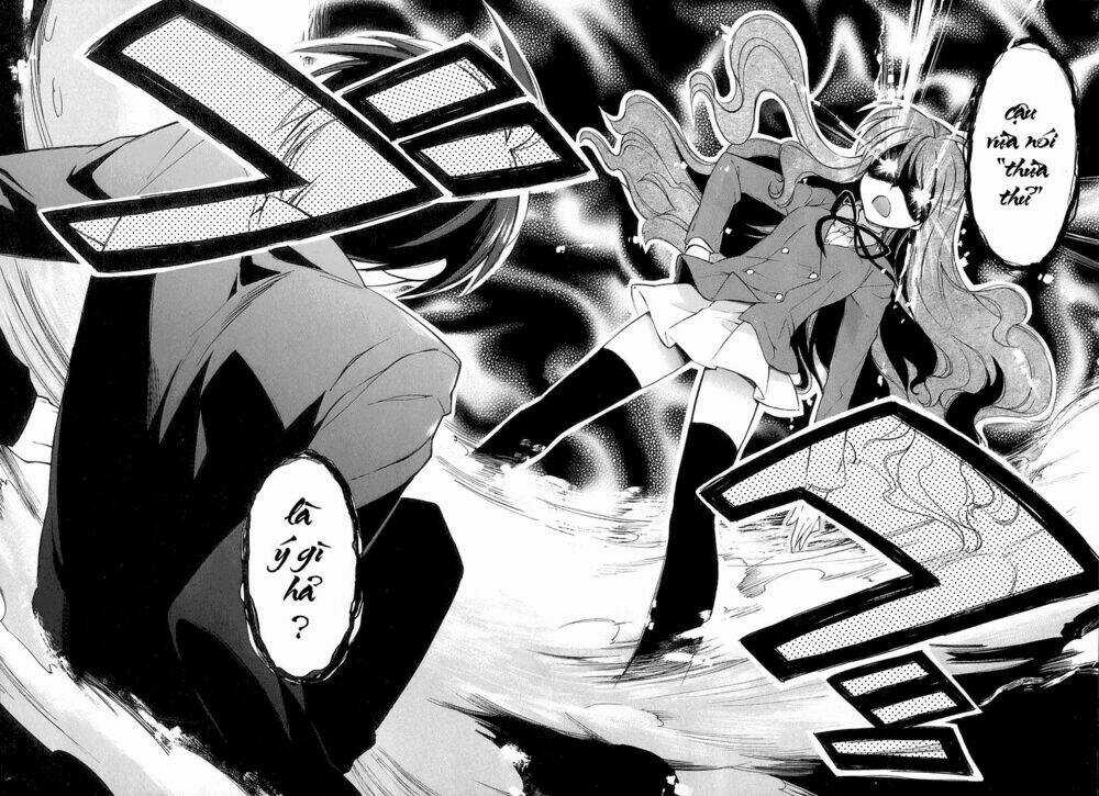 Toradora! - Chapter 1 - Trang 25