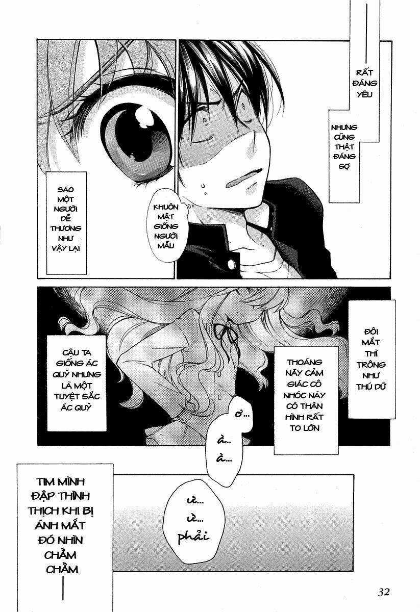 Toradora! - Chapter 1 - Trang 28