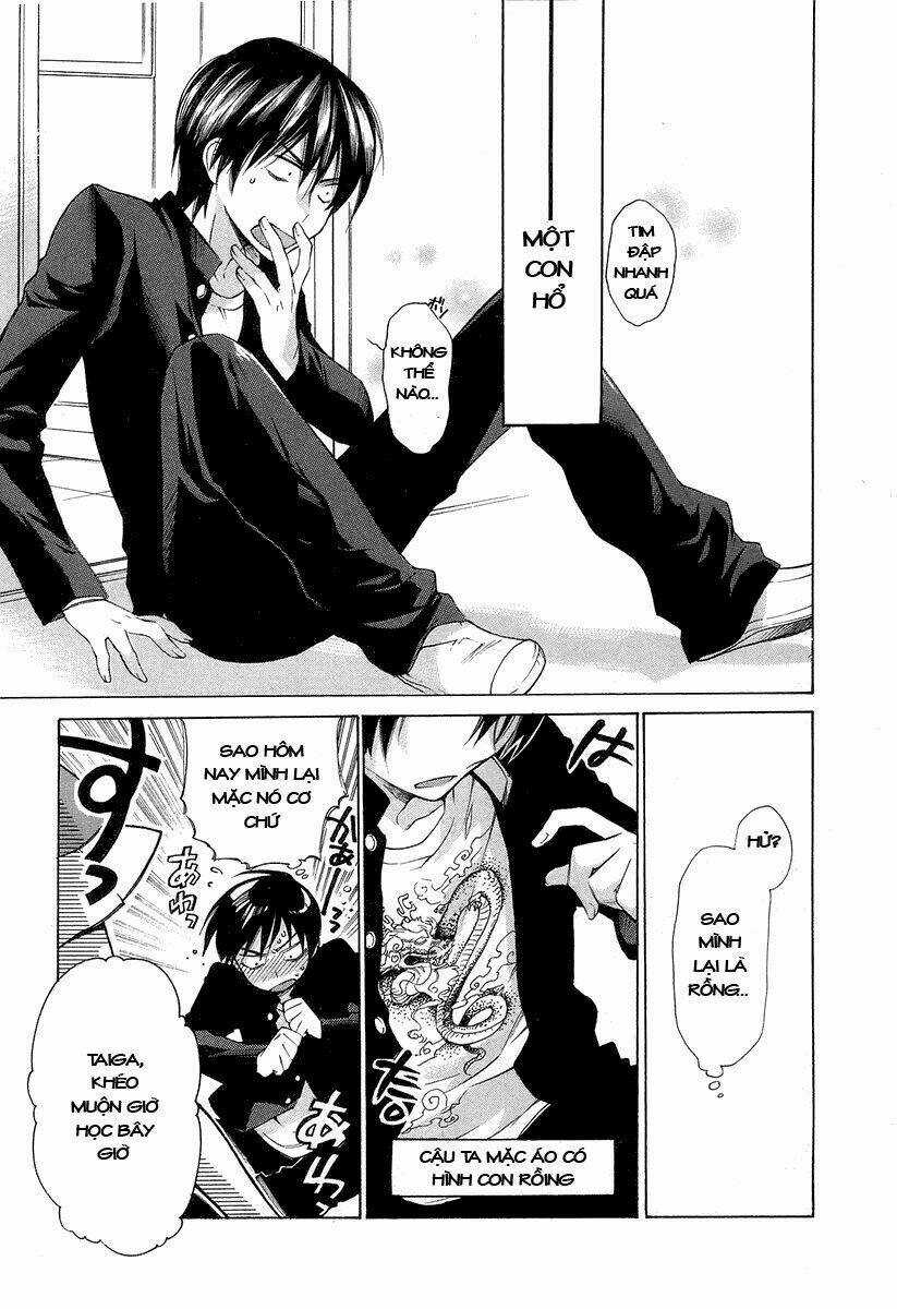 Toradora! - Chapter 1 - Trang 29