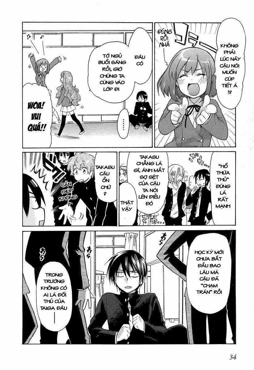 Toradora! - Chapter 1 - Trang 30
