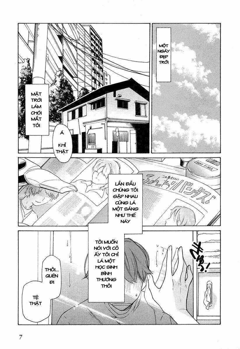 Toradora! - Chapter 1 - Trang 4