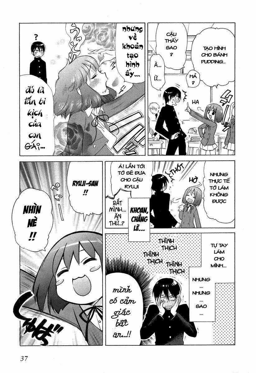 Toradora! - Chapter 1 - Trang 33