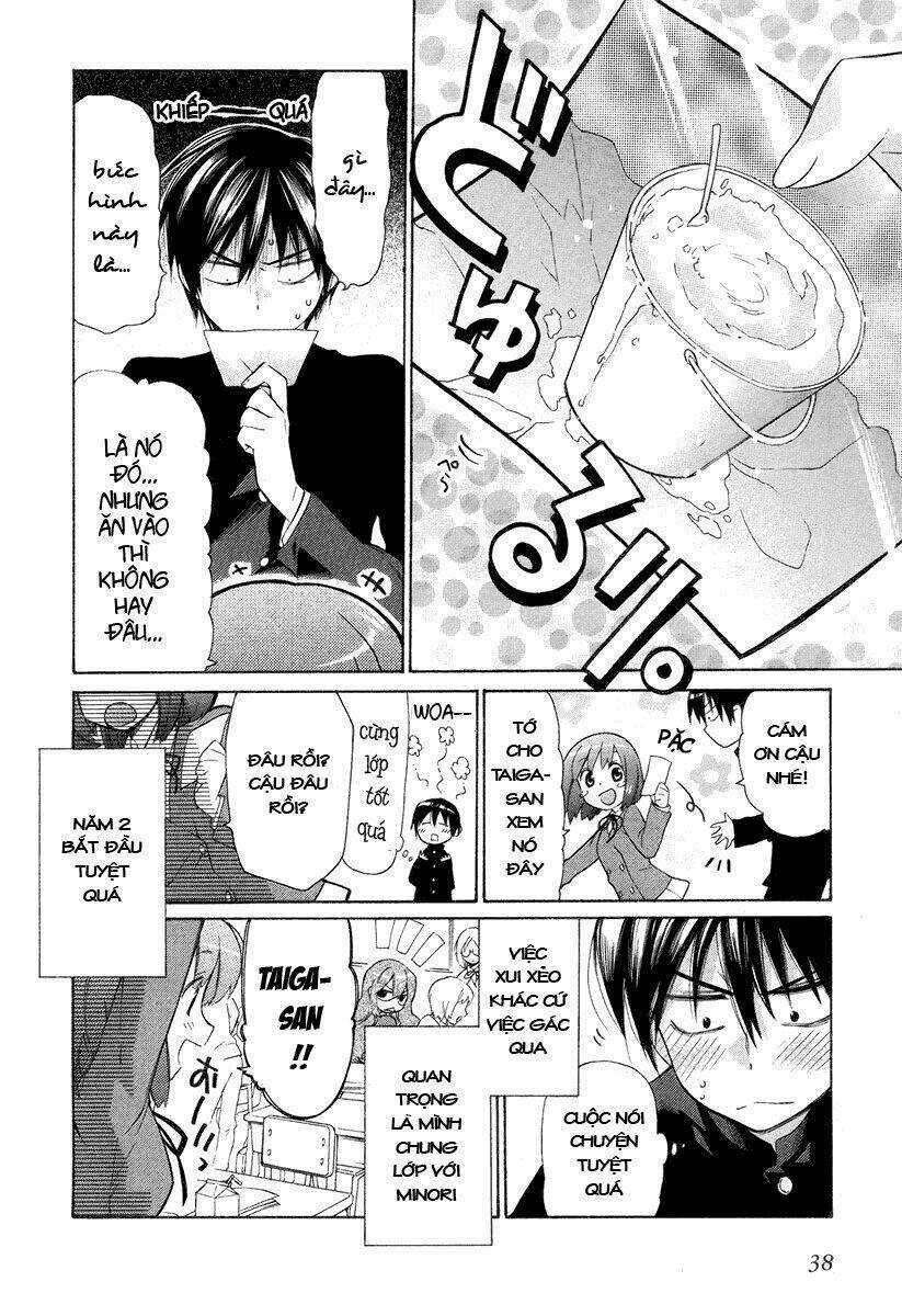 Toradora! - Chapter 1 - Trang 34