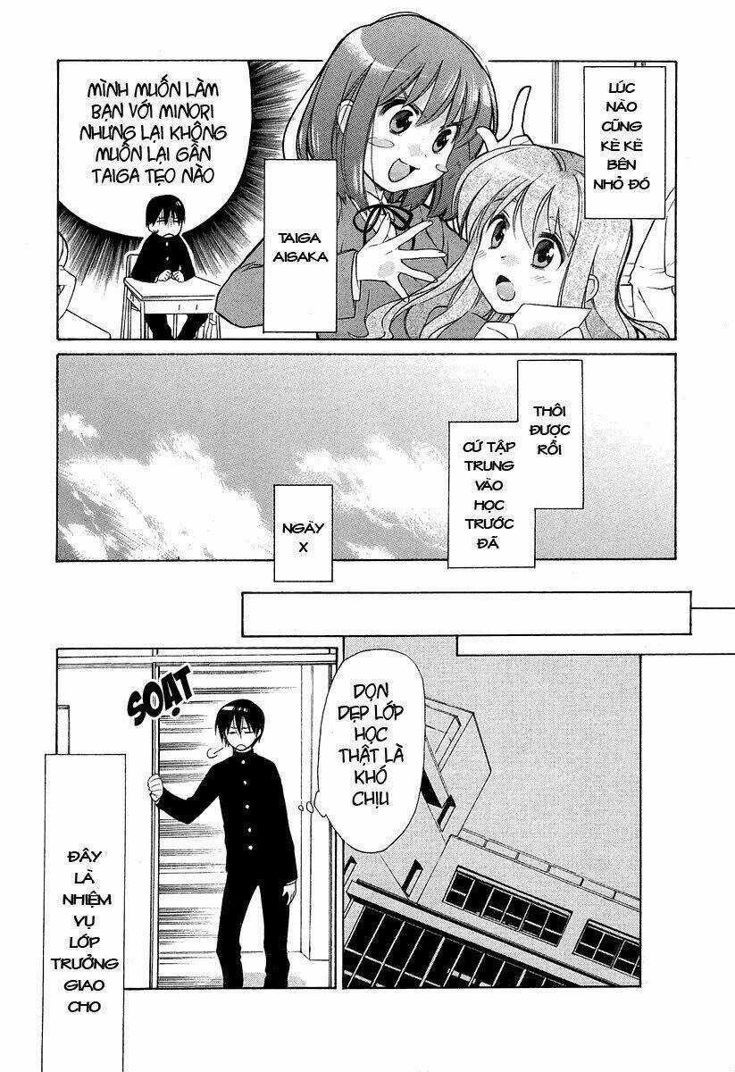 Toradora! - Chapter 1 - Trang 35