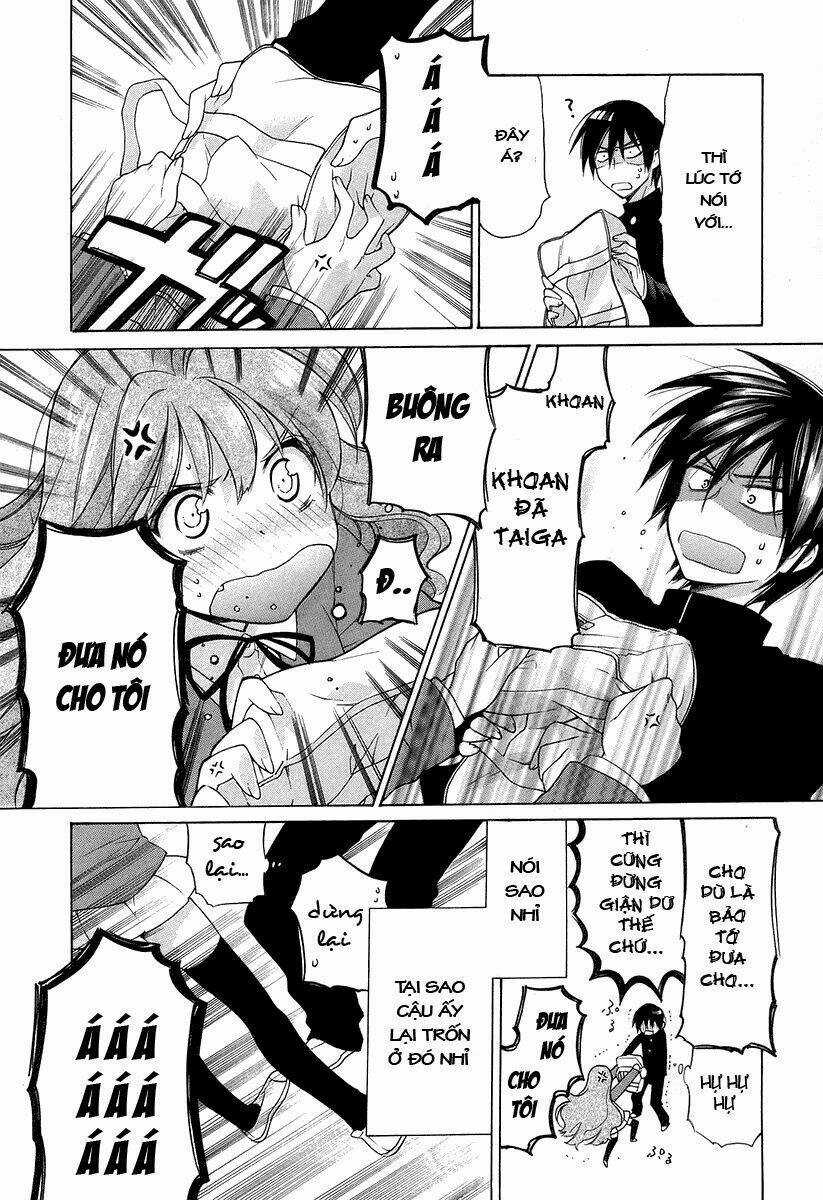 Toradora! - Chapter 1 - Trang 38