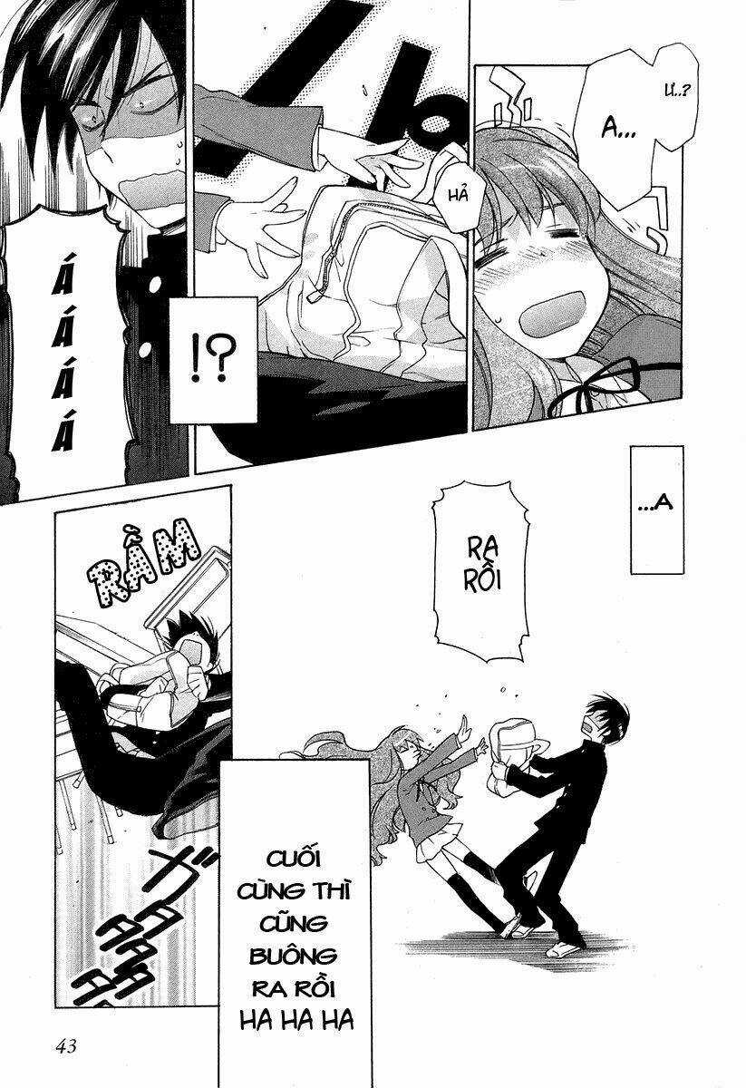 Toradora! - Chapter 1 - Trang 39