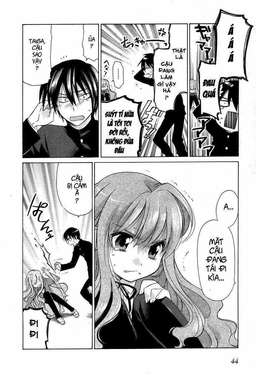 Toradora! - Chapter 1 - Trang 40