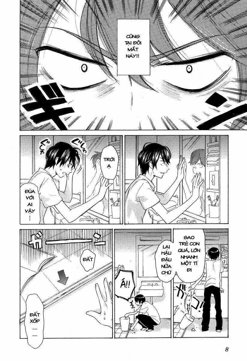 Toradora! - Chapter 1 - Trang 5