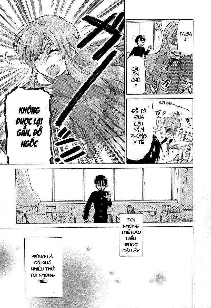 Toradora! - Chapter 1 - Trang 41
