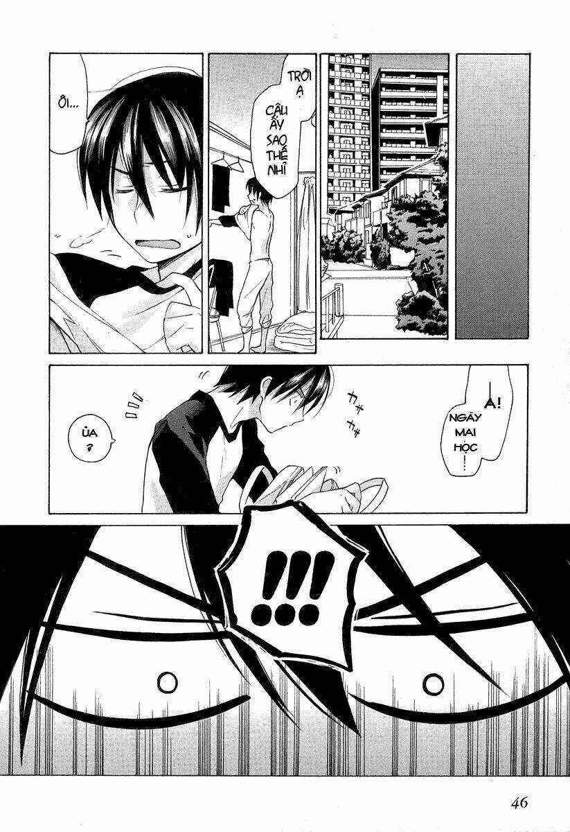 Toradora! - Chapter 1 - Trang 42