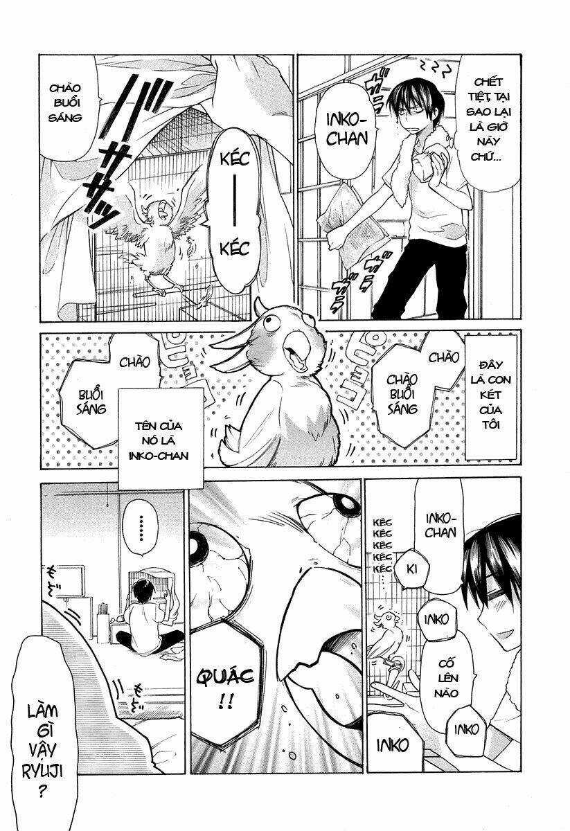 Toradora! - Chapter 1 - Trang 6