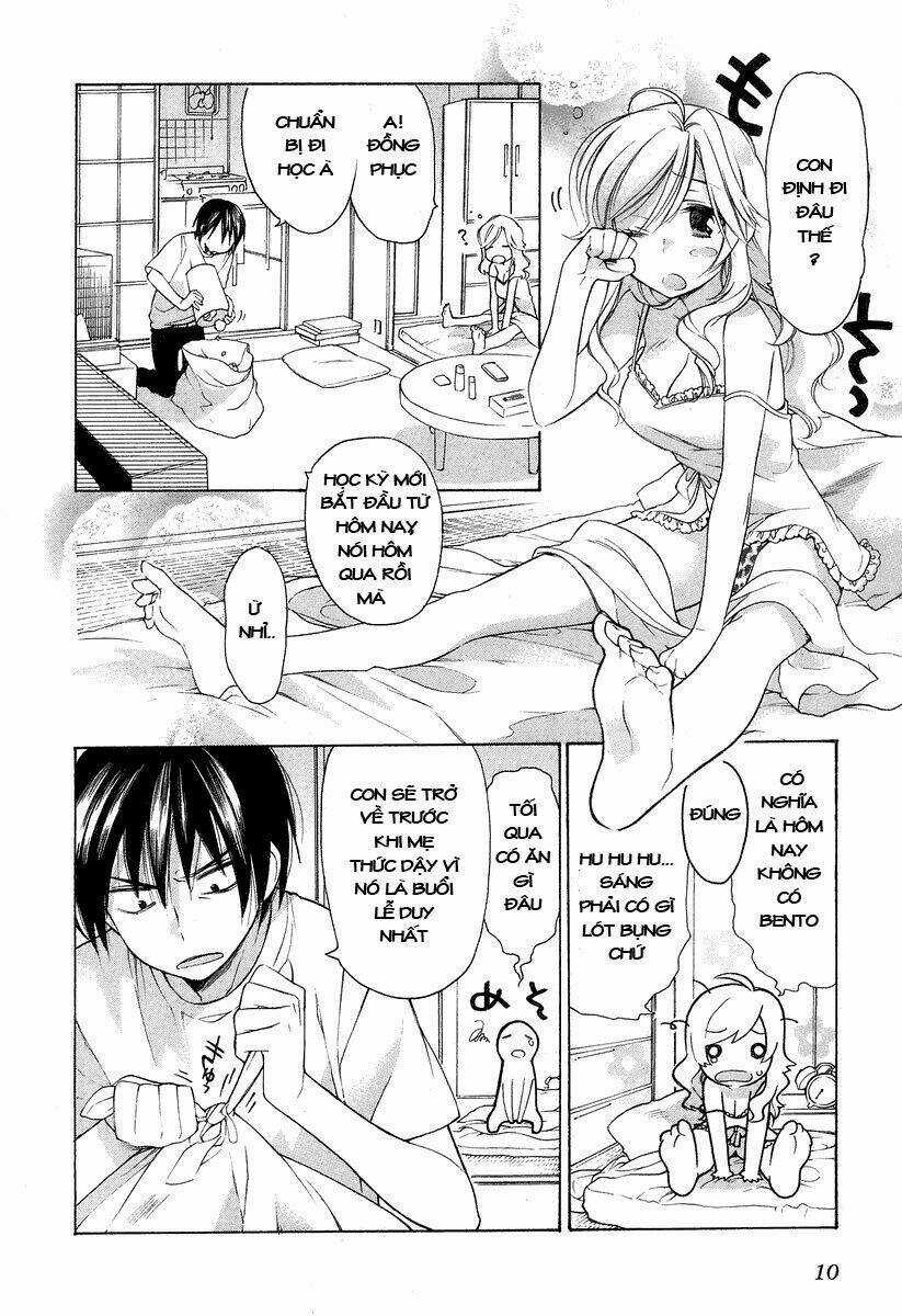 Toradora! - Chapter 1 - Trang 7