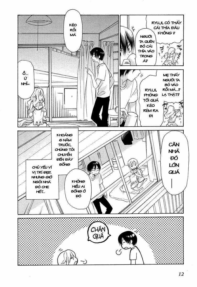 Toradora! - Chapter 1 - Trang 9