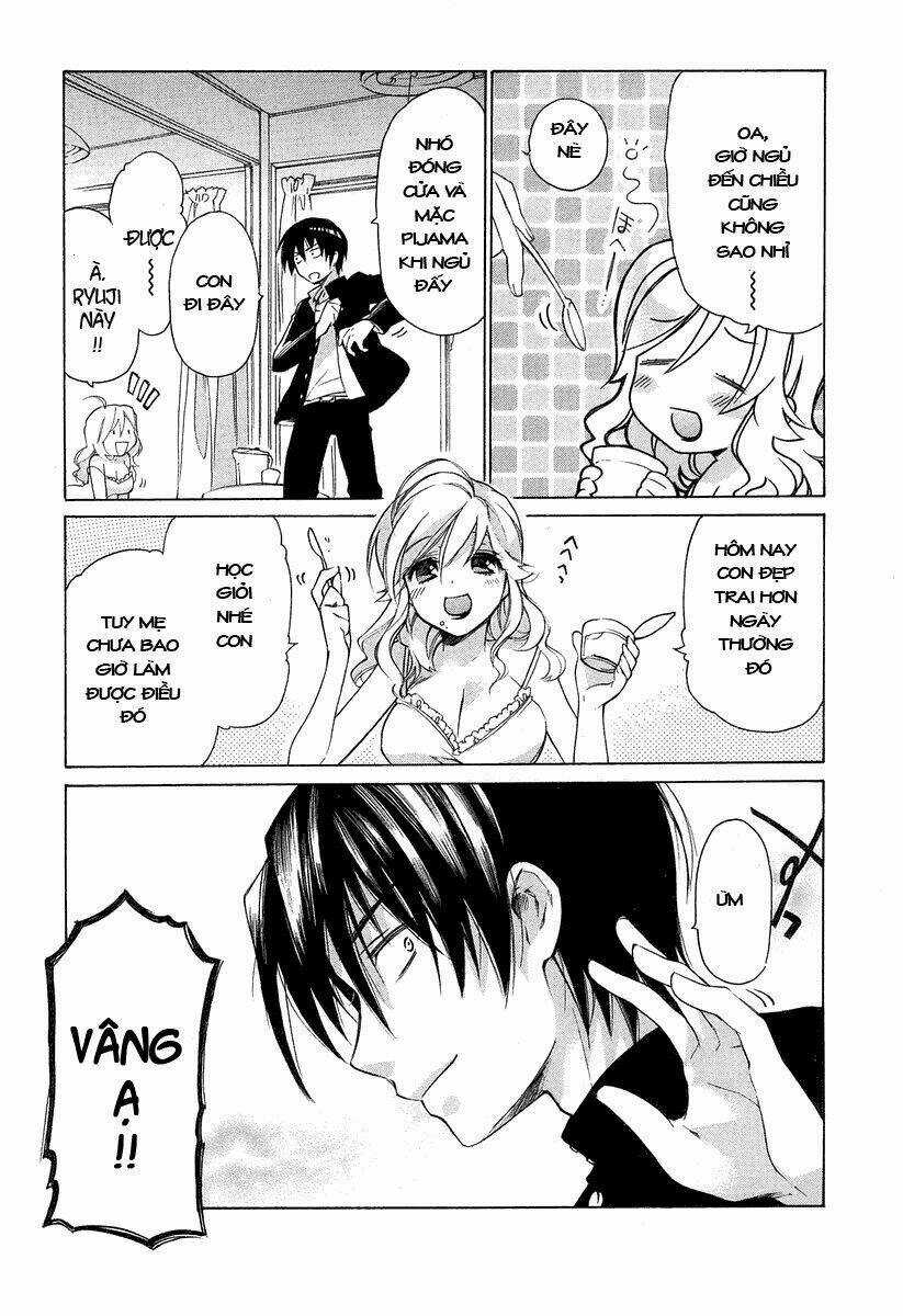 Toradora! - Chapter 1 - Trang 10