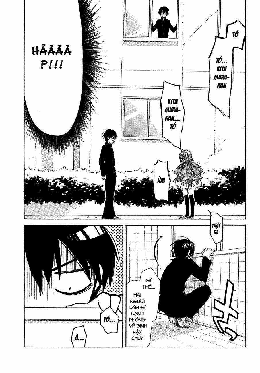 Toradora! - Chapter 10 - Trang 11