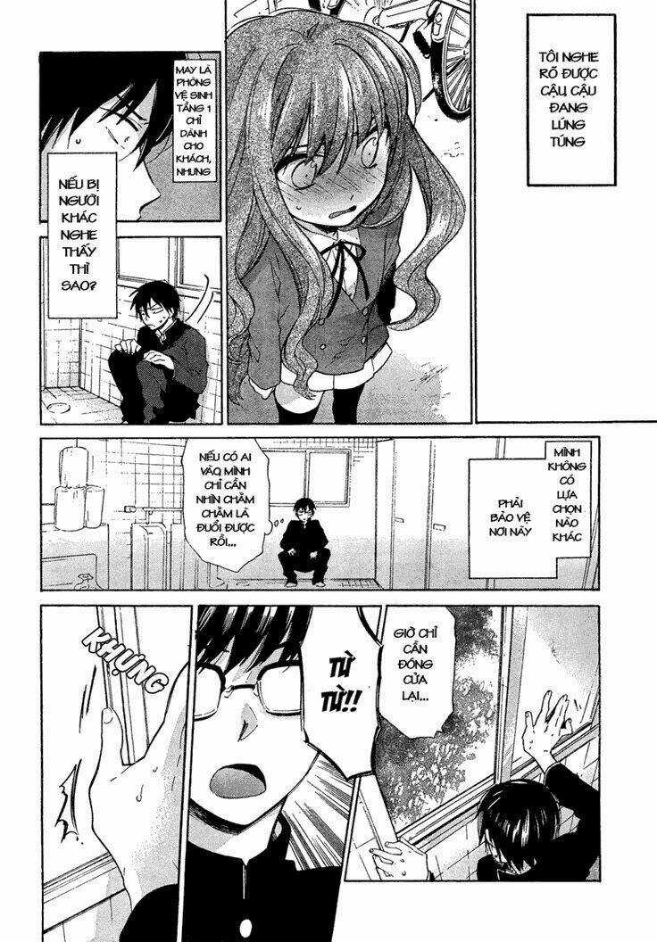 Toradora! - Chapter 10 - Trang 12