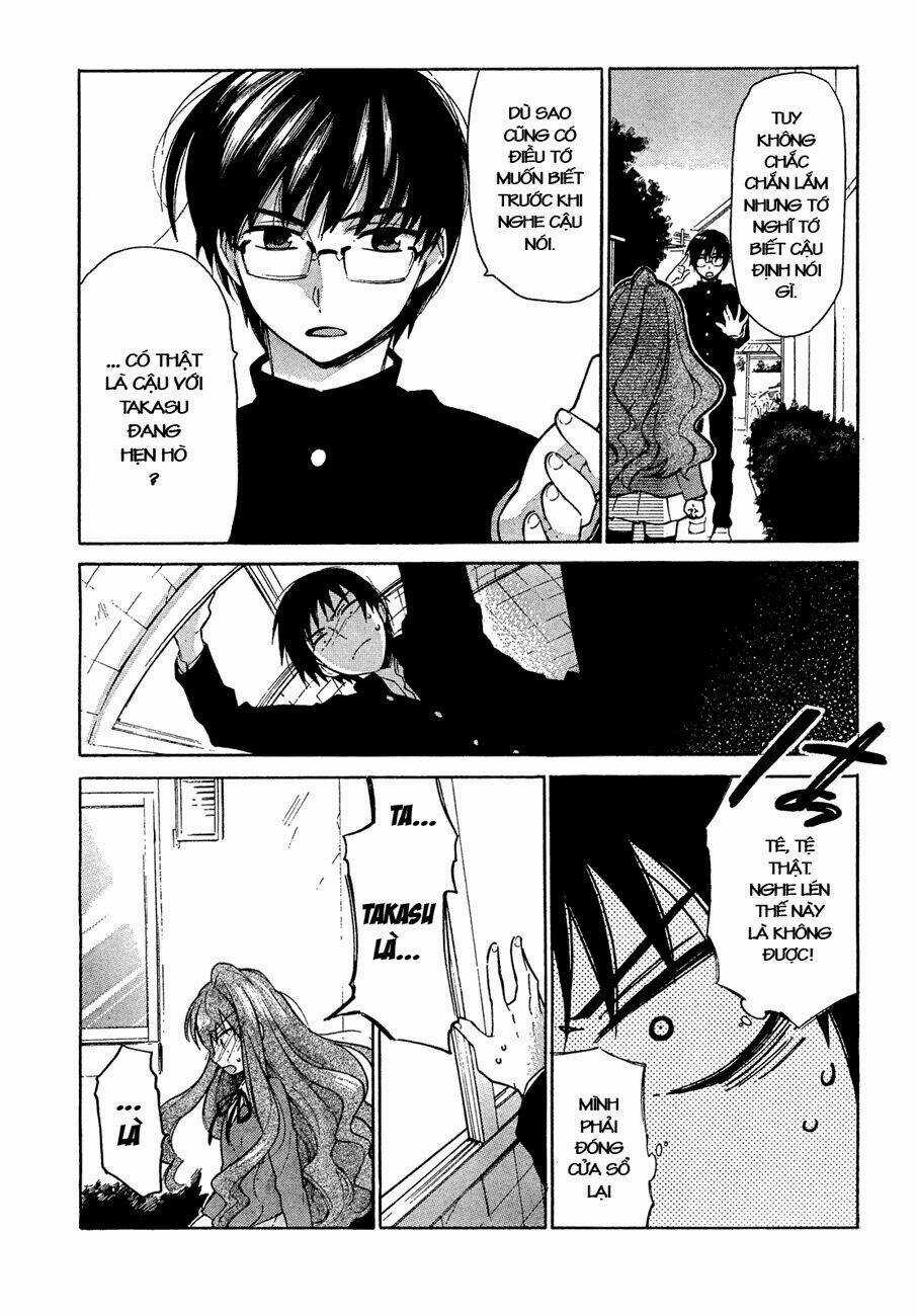 Toradora! - Chapter 10 - Trang 13