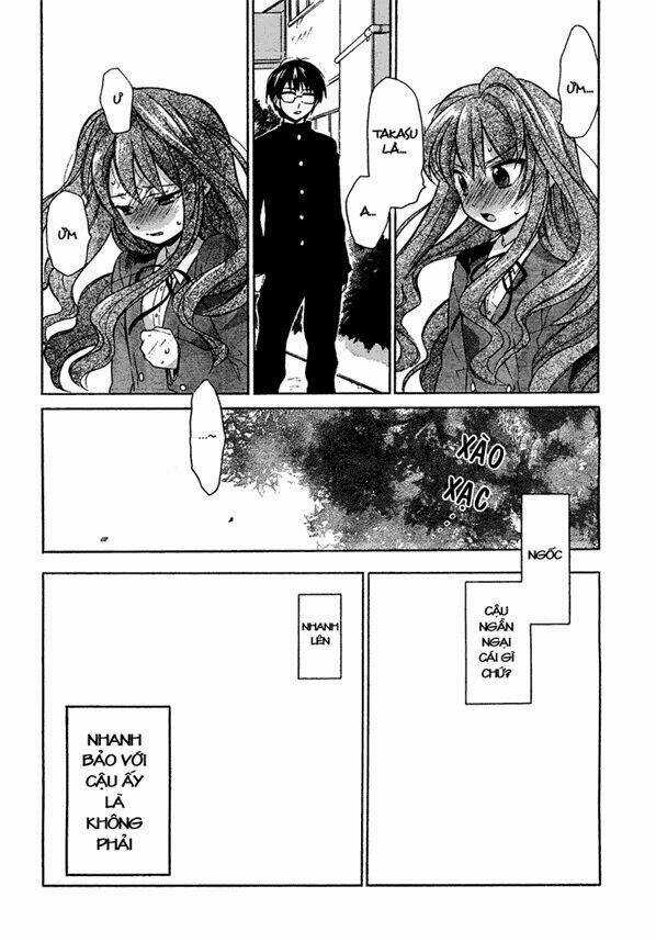 Toradora! - Chapter 10 - Trang 14