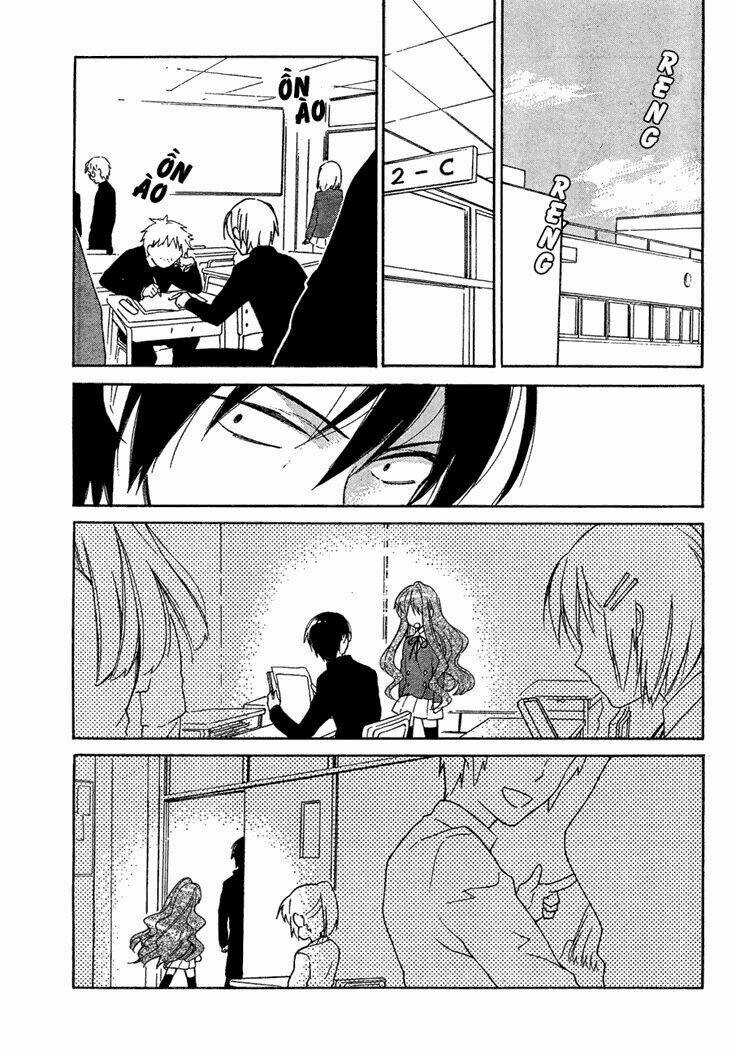 Toradora! - Chapter 10 - Trang 3