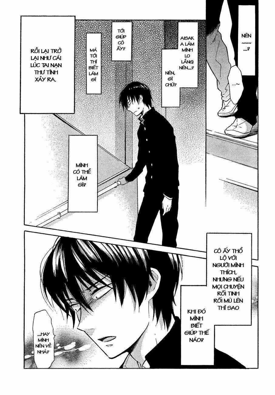 Toradora! - Chapter 10 - Trang 5