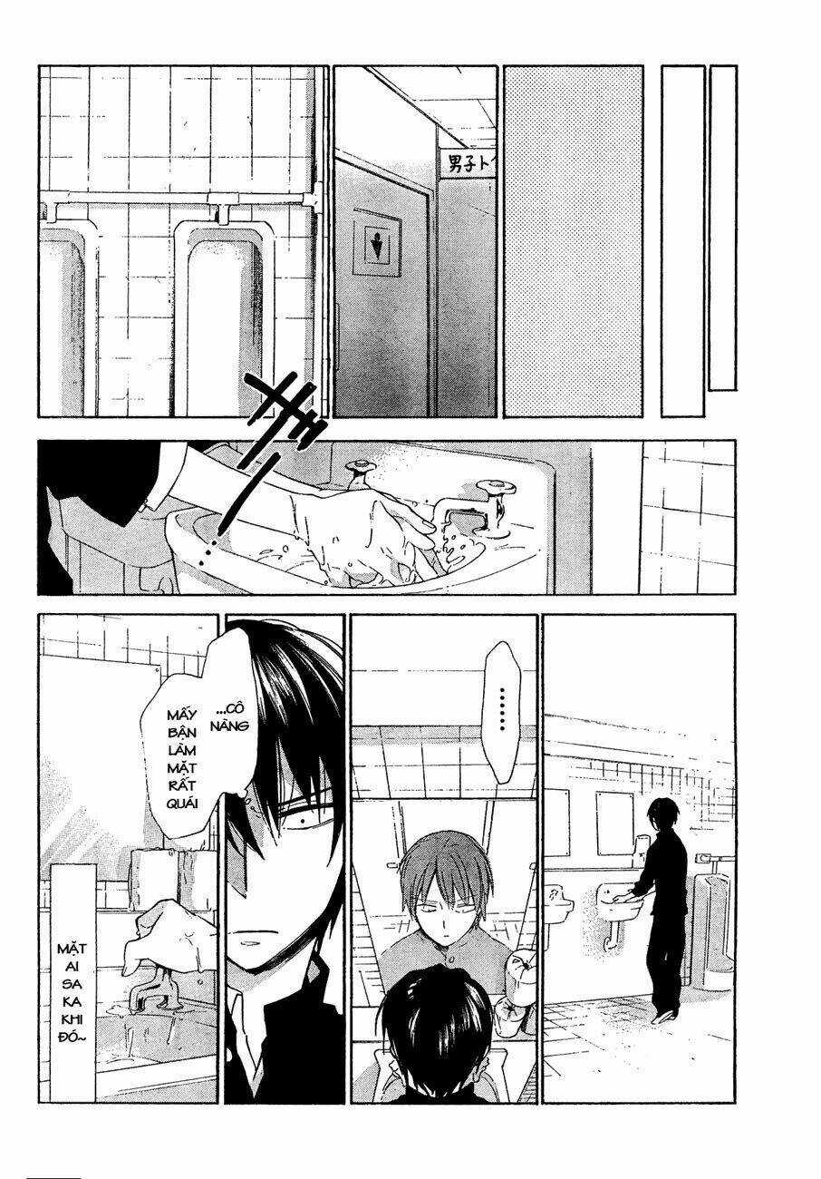 Toradora! - Chapter 10 - Trang 6