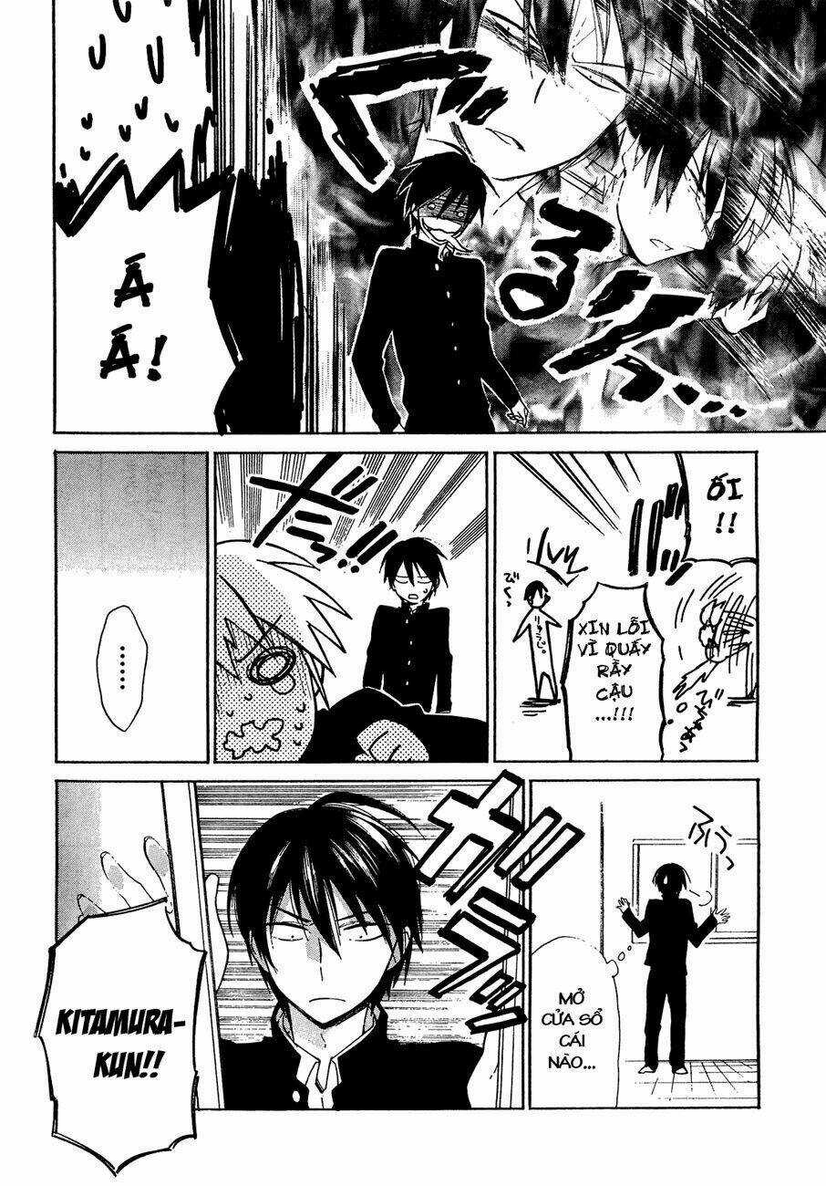 Toradora! - Chapter 10 - Trang 10