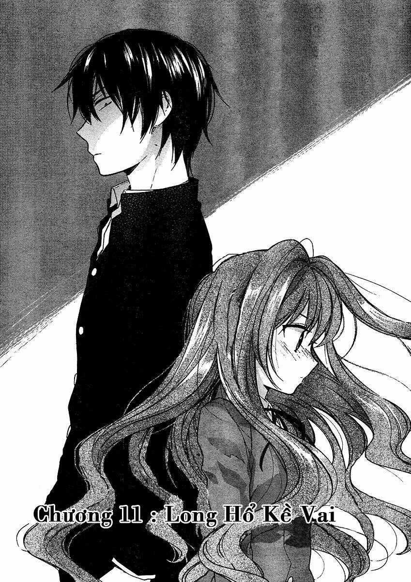 Toradora! - Chapter 11 - Trang 1