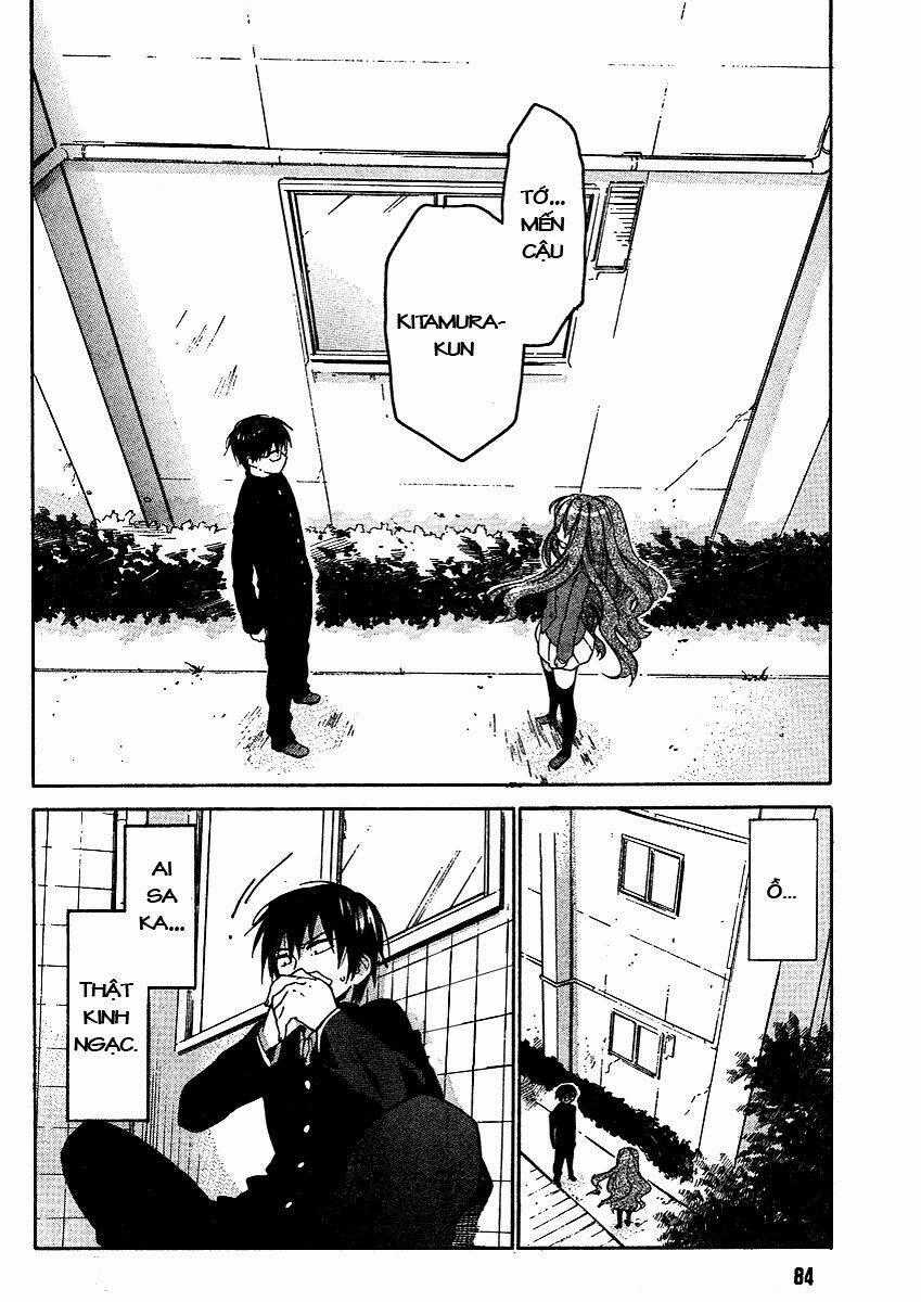 Toradora! - Chapter 11 - Trang 2