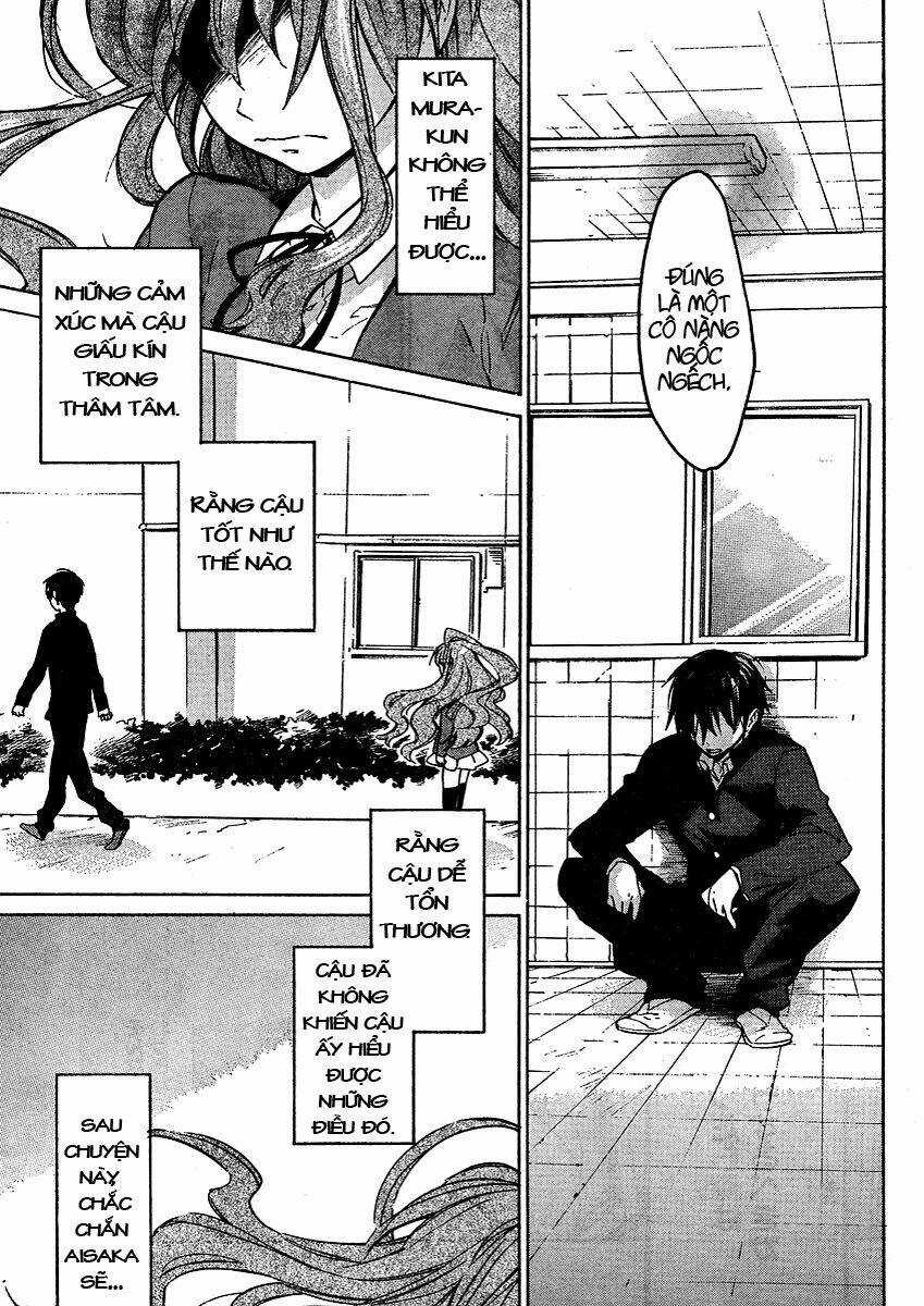 Toradora! - Chapter 11 - Trang 11