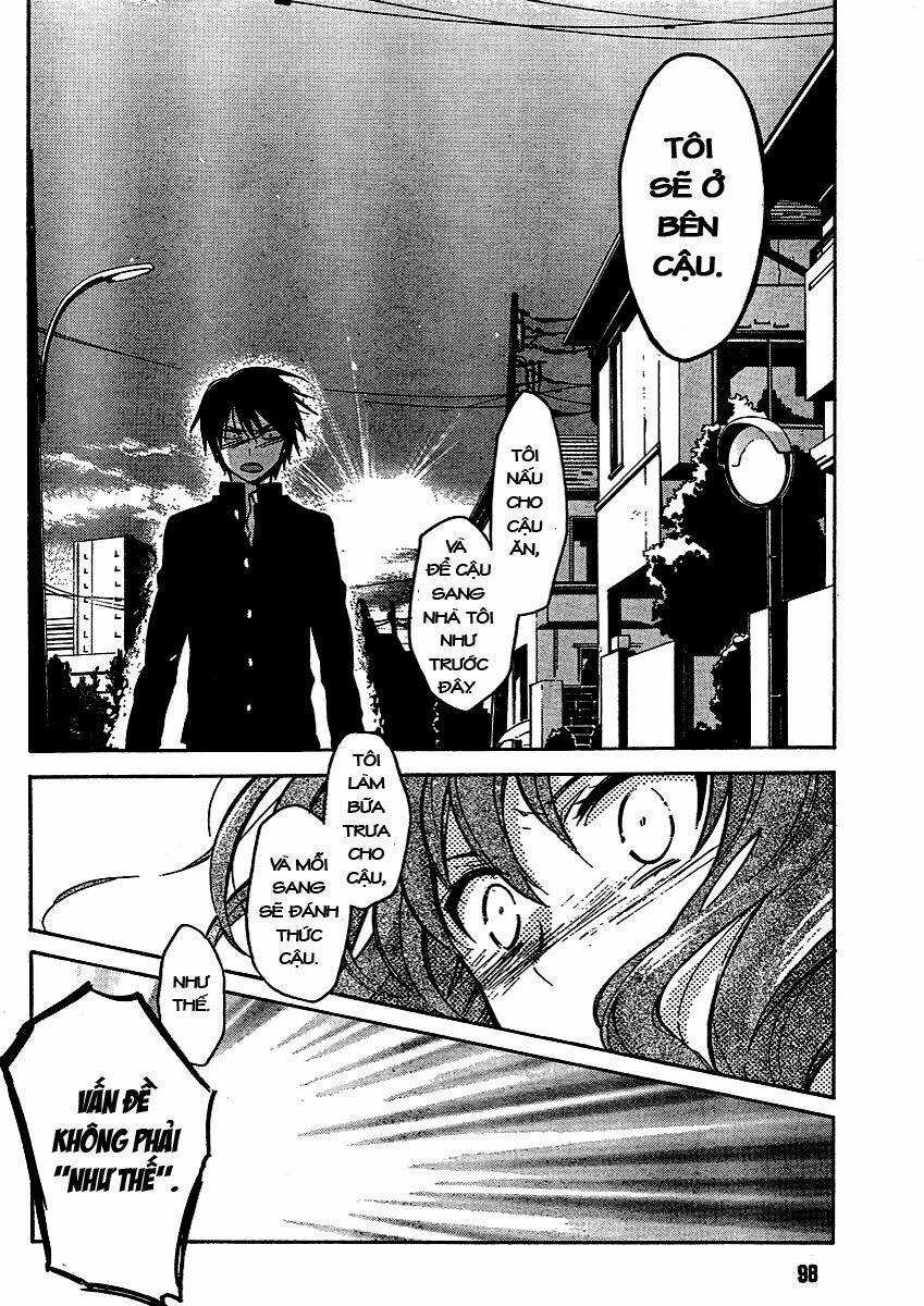 Toradora! - Chapter 11 - Trang 16