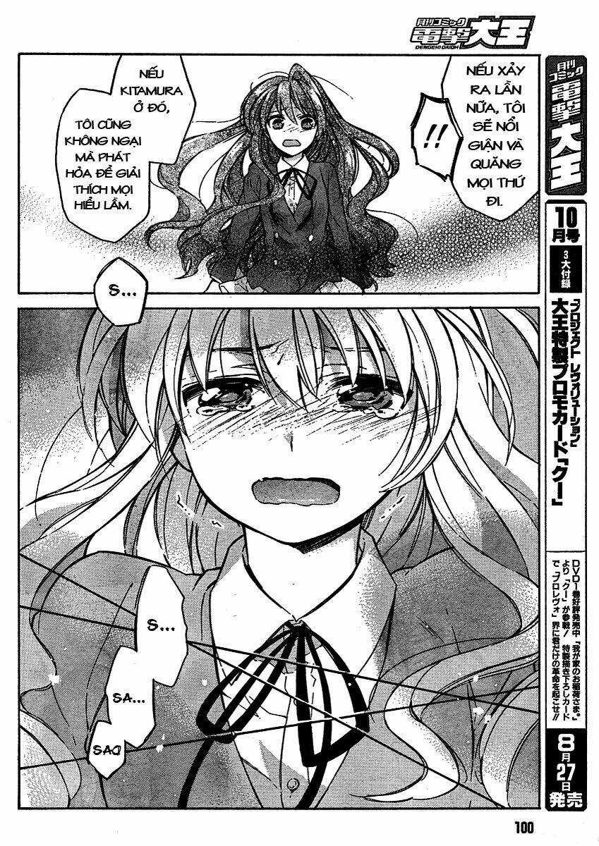 Toradora! - Chapter 11 - Trang 18