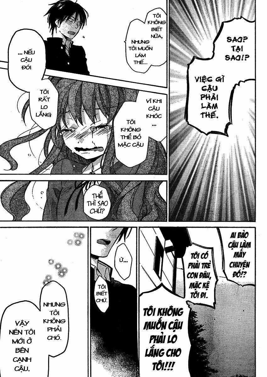 Toradora! - Chapter 11 - Trang 19