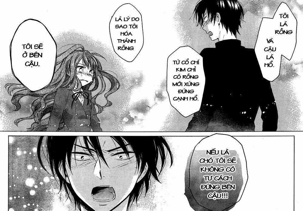 Toradora! - Chapter 11 - Trang 20