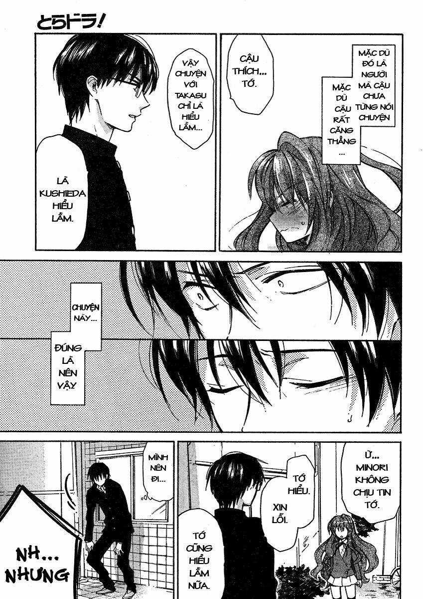 Toradora! - Chapter 11 - Trang 3