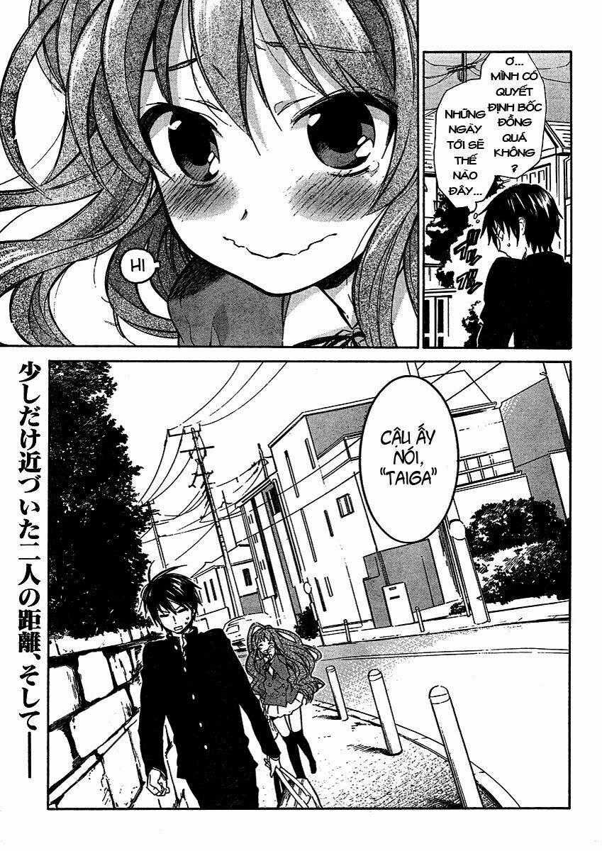 Toradora! - Chapter 11 - Trang 24