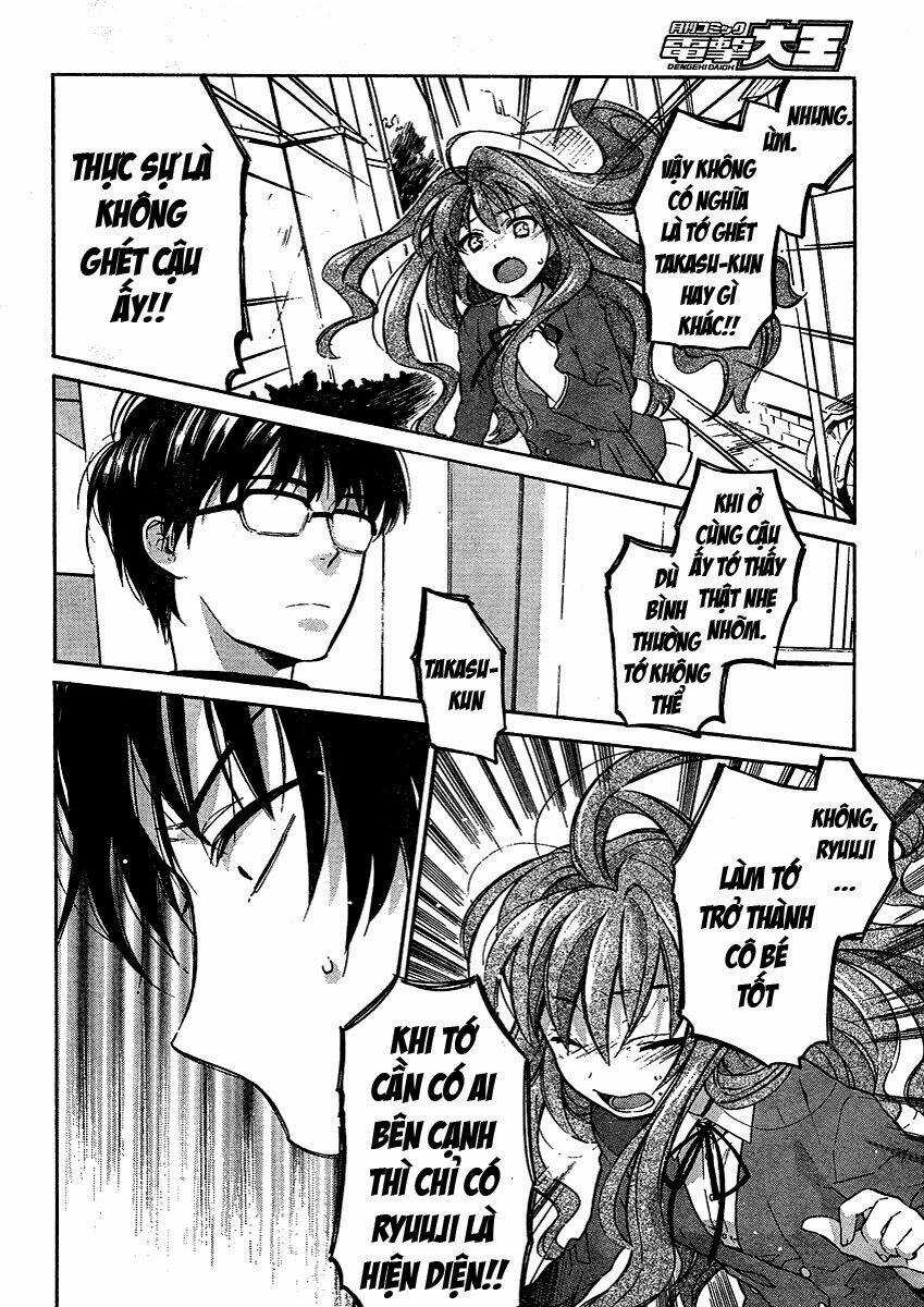 Toradora! - Chapter 11 - Trang 4