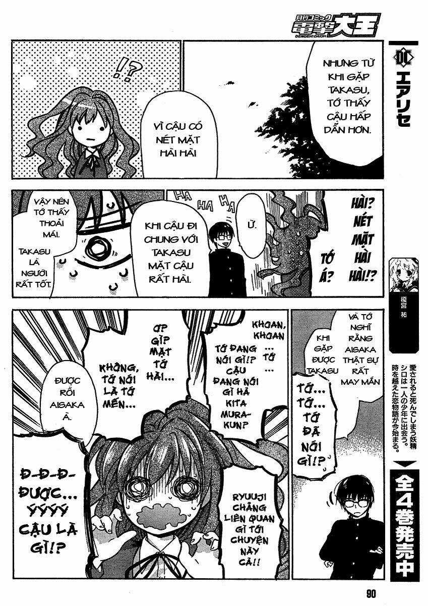 Toradora! - Chapter 11 - Trang 8