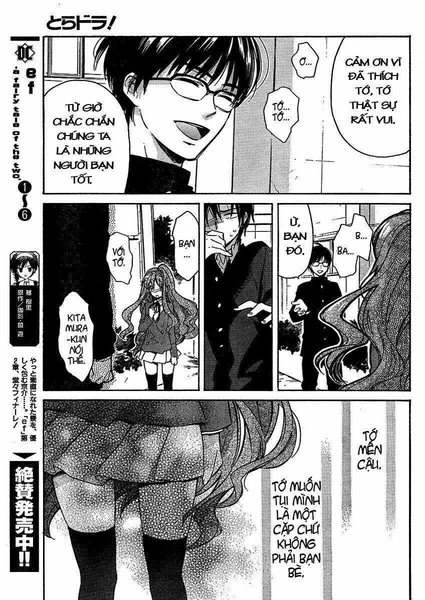 Toradora! - Chapter 11 - Trang 9