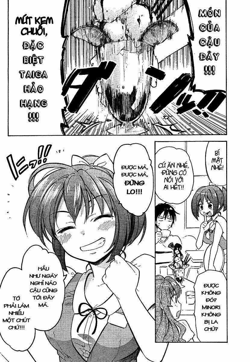 Toradora! - Chapter 12 - Trang 13