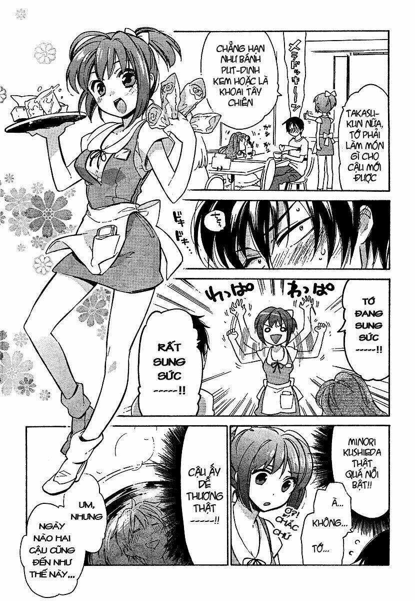 Toradora! - Chapter 12 - Trang 14