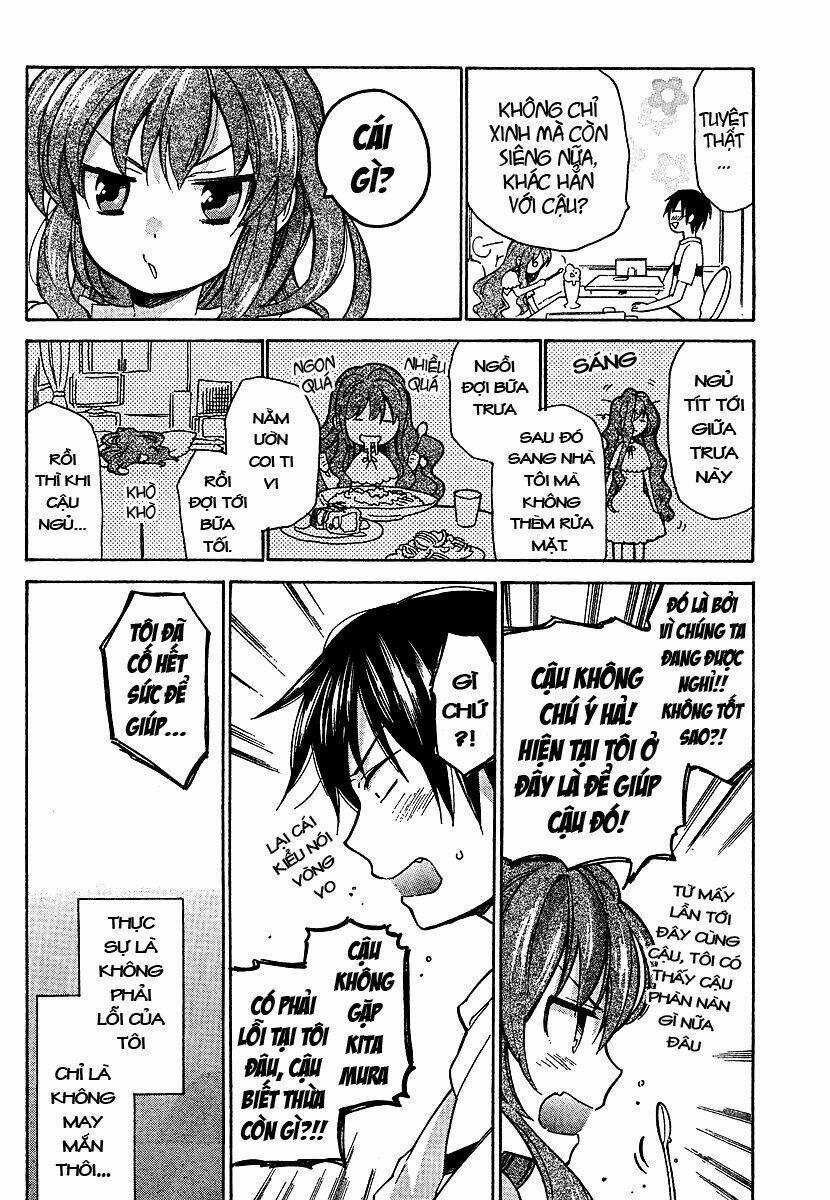 Toradora! - Chapter 12 - Trang 17